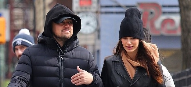 Leonardo DiCaprio: "Camila Morrone là cô gái trong mộng của tôi"