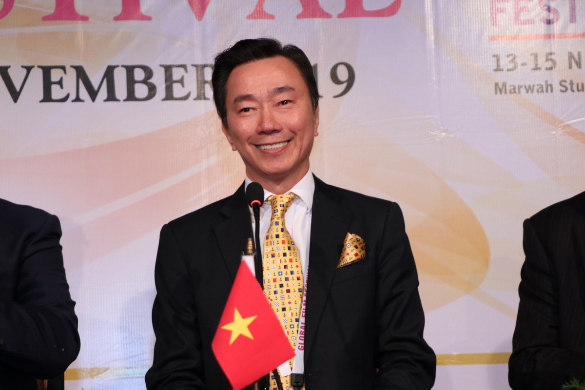 Đại sứ Phạm Sanh Châu: Bạn bè quốc tế đánh giá Việt Nam quản lý đất nước hiệu quả