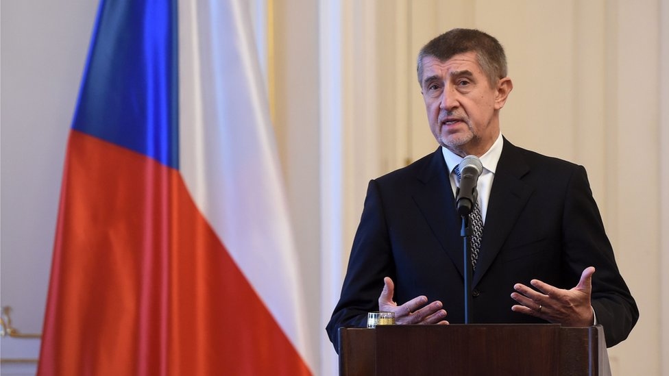 Thủ tướng Séc kêu gọi người dân tiêm vaccine ngừa Covid-19