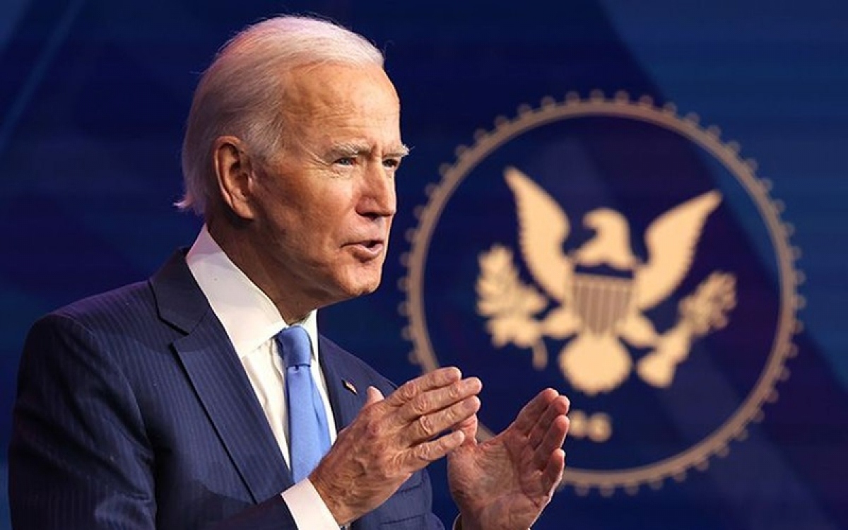 Tổng thống đắc cử Mỹ J.Biden đề cử thêm các nhân sự cấp cao