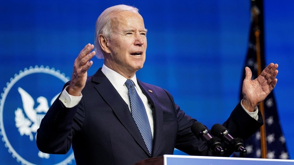 Tổng thống đắc cử Joe Biden đề cử nhân sự cấp cao của Ủy ban quốc gia đảng Dân chủ