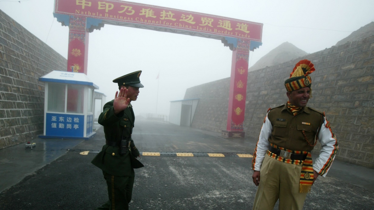 Ấn Độ theo sát việc xây dựng của Trung Quốc tại biên giới