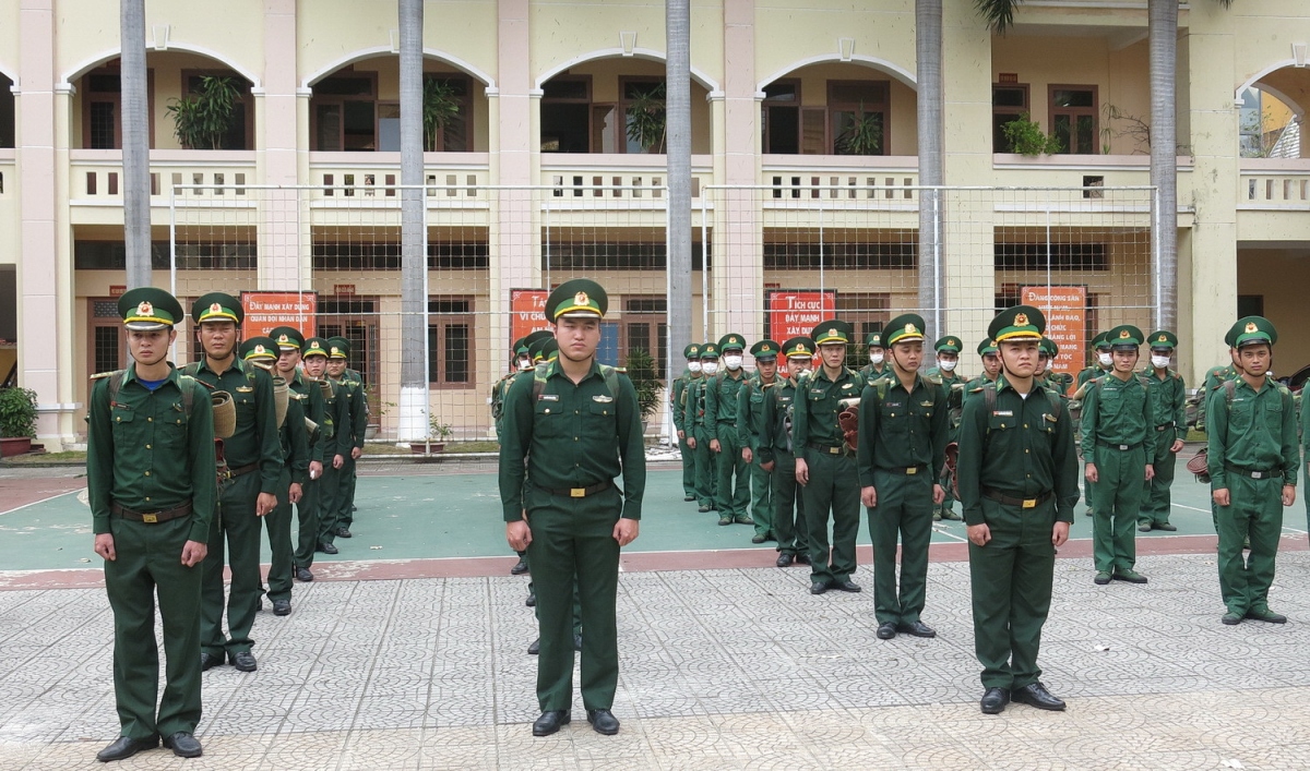 Biên phòng Đà Nẵng hỗ trợ Kiên Giang chống dịch trên tuyến biên giới