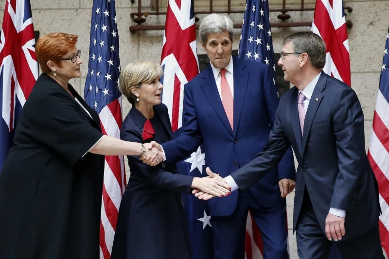 Tương lai quan hệ giữa Australia và chính quyền mới tại Mỹ