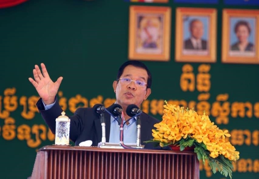 Thủ tướng Campuchia: 500.000 người sẽ được tiêm vaccine Covid-19 trước Tết Khmer