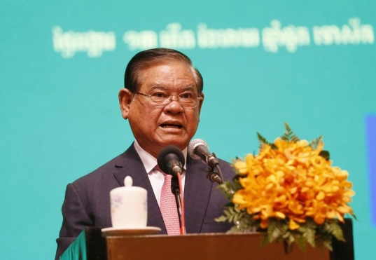 Campuchia có tỷ lệ chênh lệch giới tính cao
