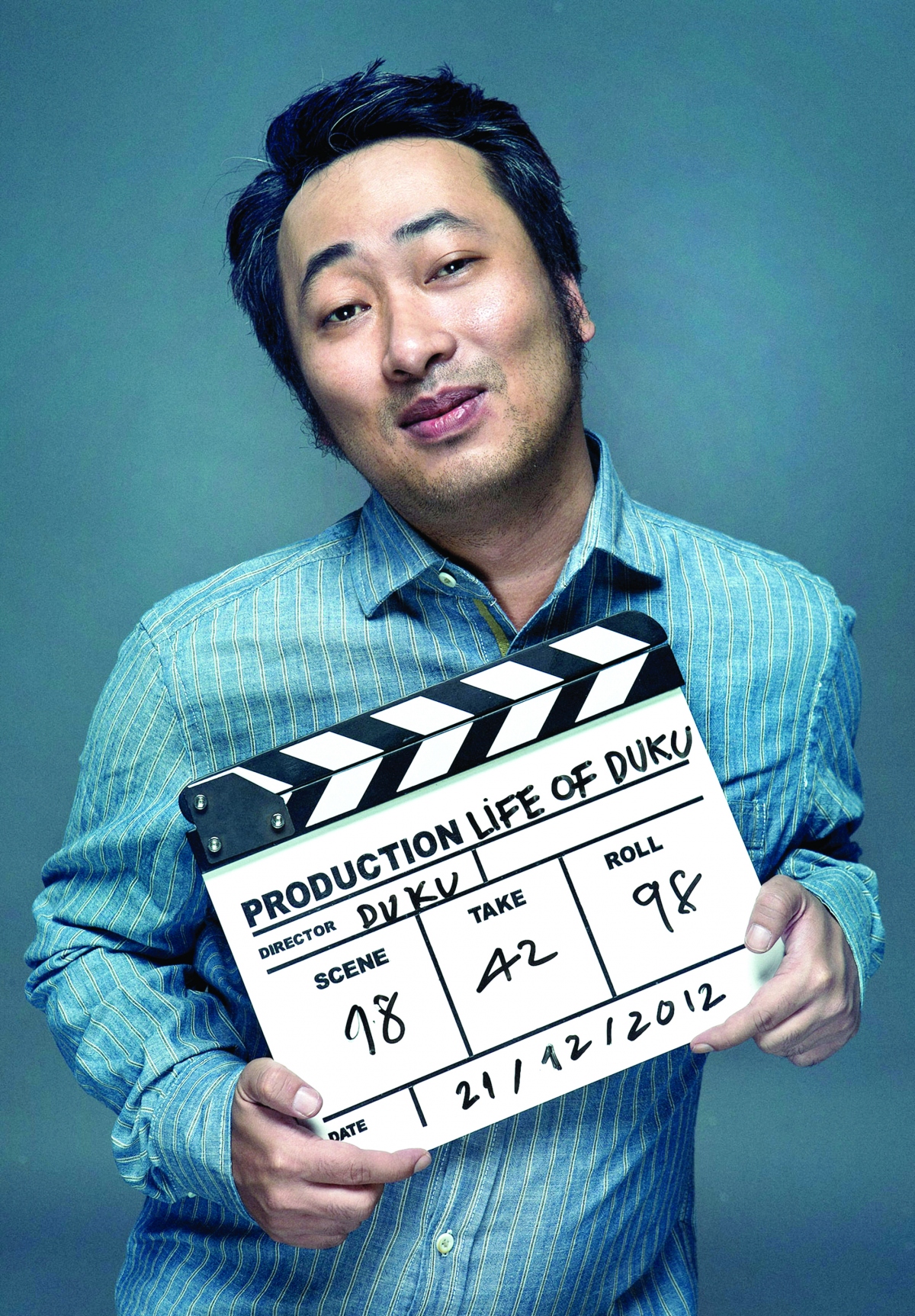 Đạo diễn Quang Dũng kể chuyện làm phim "Tiệc trăng máu"