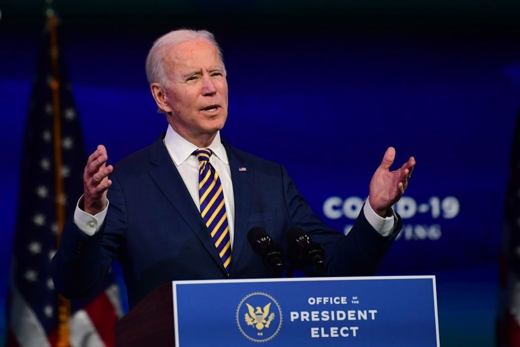 Ông Joe Biden sẽ được quân đội hộ tống đến Nhà Trắng trong lễ nhậm chức