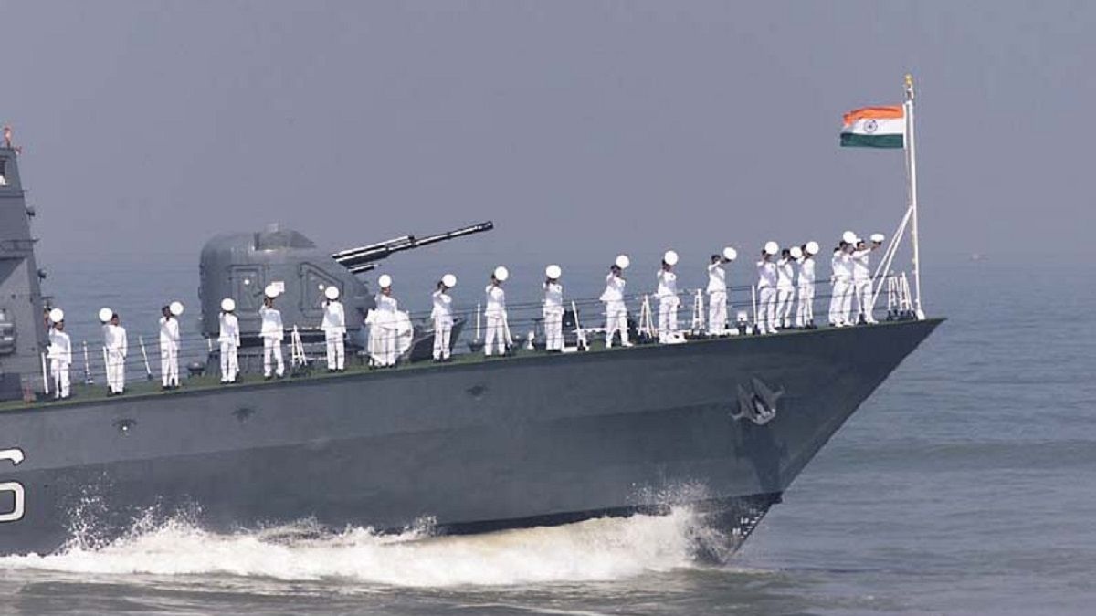 Ấn Độ tập trận phòng thủ ven biển quy mô lớn