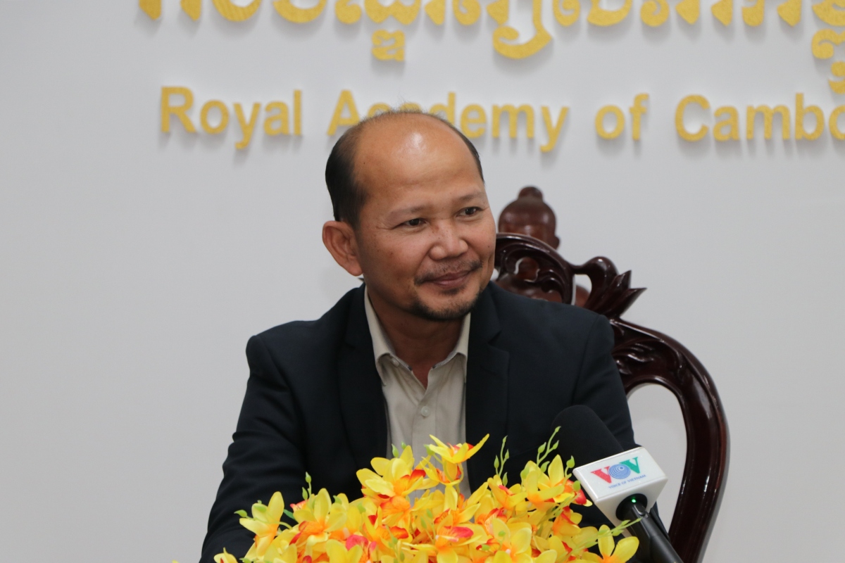 Chuyên gia Campuchia: Đảng CSVN đã đưa đất nước vững vàng phát triển
