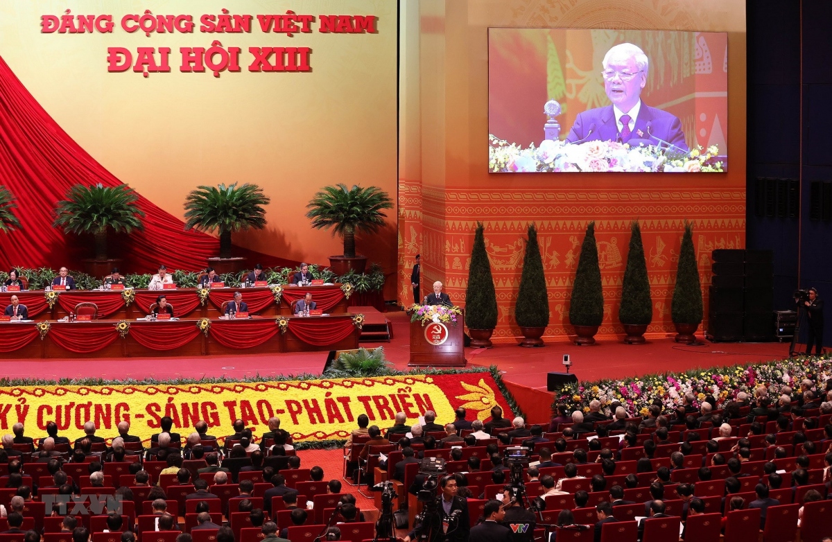 Truyền thông phương Tây đưa tin về Đại hội Đảng Cộng sản Việt Nam lần thứ XIII