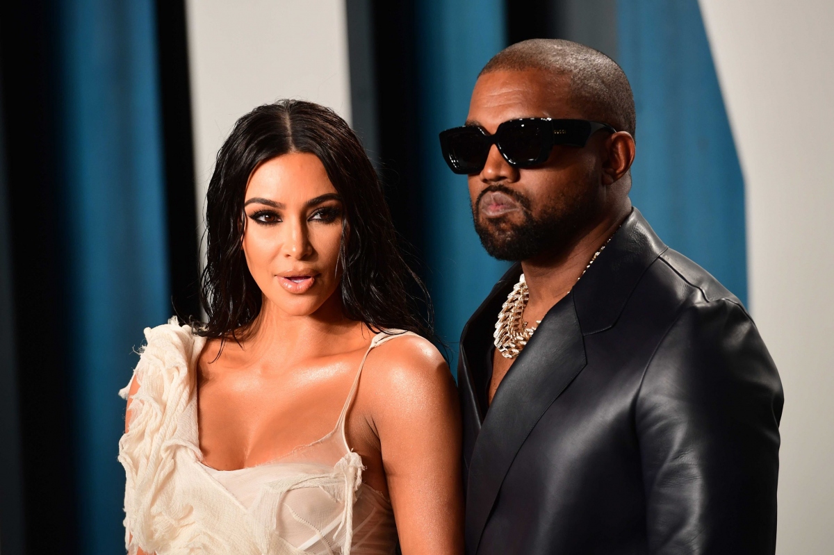 Kim Kardashian và Kanye West ly hôn sau 6 năm bên nhau?