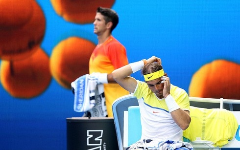 Ngày này năm xưa: Nadal "chạm đáy" sự nghiệp ở Australian Open