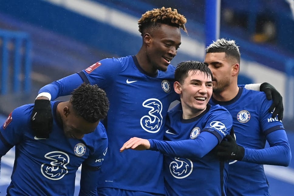 Abraham lập hat-trick, Chelsea thẳng tiến vòng 5 FA Cup