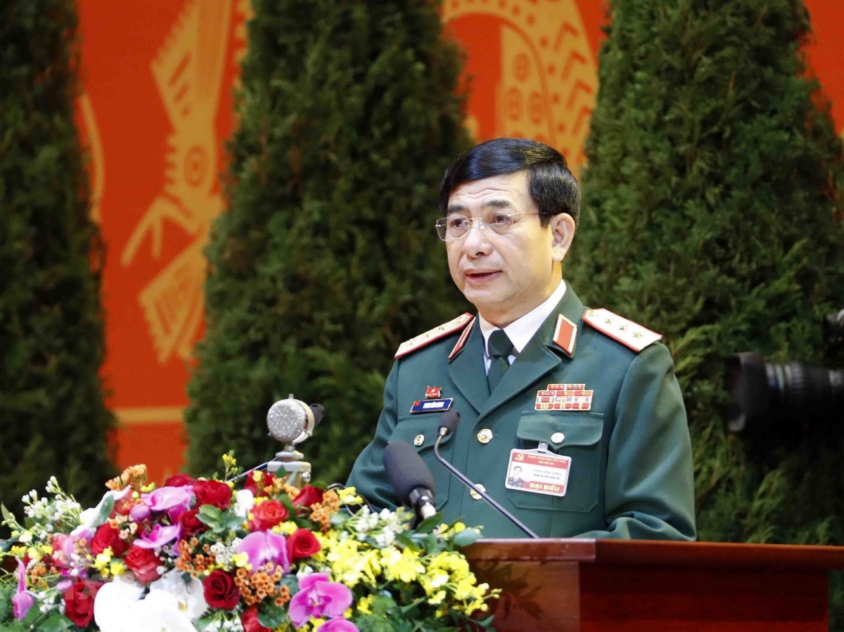 Thượng tướng Phan Văn Giang: "Thực hiện tốt chủ trương dân sự hóa quần đảo Trường Sa"