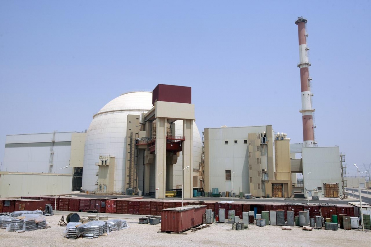 EC, Nhật Bản lấy làm tiếc việc Iran khôi phục làm giàu urani