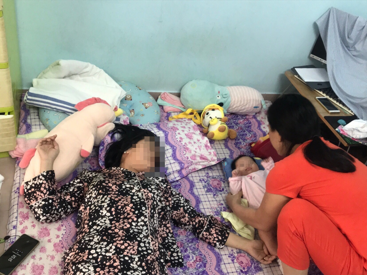 Bệnh viện phụ sản Mê Kông bị tố tắc trách gây liệt nửa người sản phụ