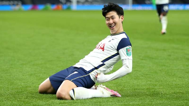 Thắng dễ Brentford, Tottenham vào chung kết Cúp Liên Đoàn Anh