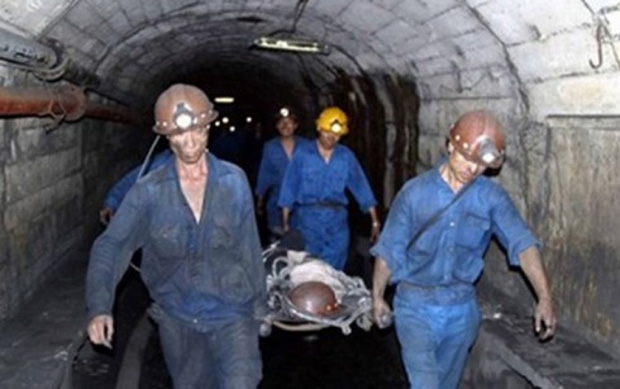 Tai nạn lao động tại Công ty than Khe Chàm, 1 công nhân tử vong