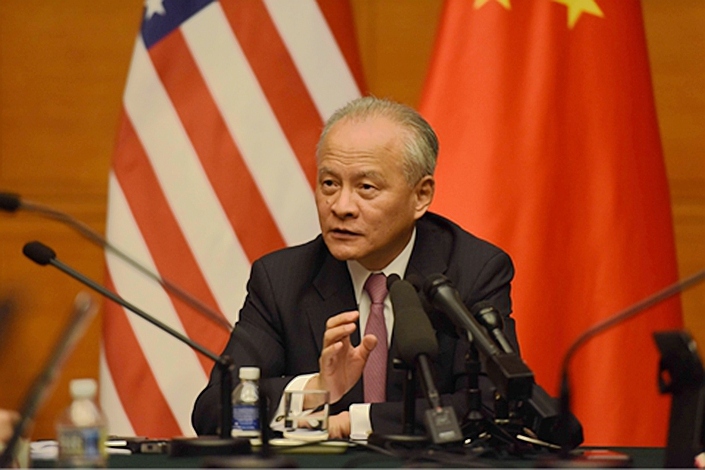 Trung Quốc mong muốn hợp tác với chính quyền mới tại Mỹ