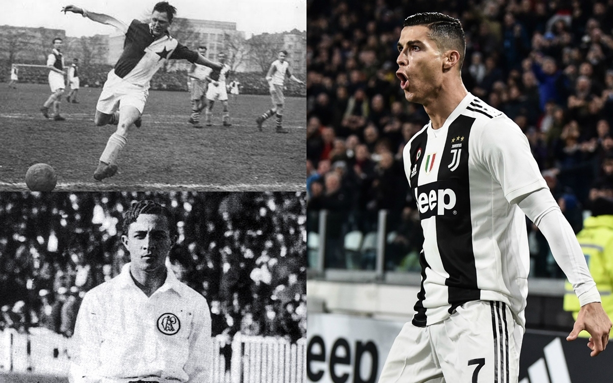 Top 10 cầu thủ ghi bàn nhiều nhất thế giới: Ngả mũ trước Ronaldo