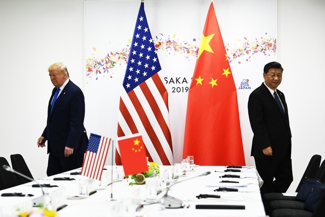 Trung Quốc chỉ trích Mỹ “chính trị hóa” vấn đề kinh tế thương mại
