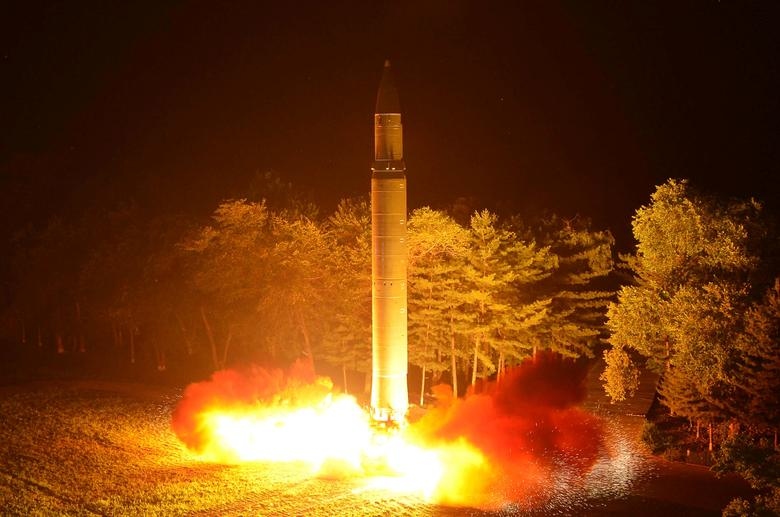 Triều Tiên có kế hoạch tăng sức mạnh vũ khí hạt nhân hủy diệt
