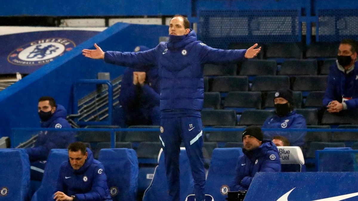 Chelsea có điểm đầu tiên ngày ra mắt của HLV Tuchel