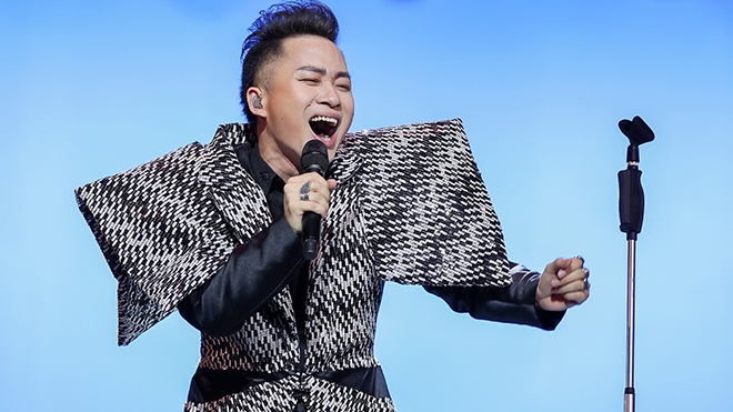 Tùng Dương, Amee dẫn đầu đề cử giải thưởng Âm nhạc Cống hiến 2021