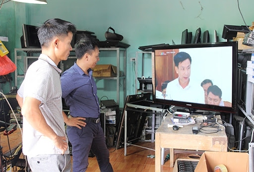 Việt Nam hoàn thành Đề án số hóa truyền hình