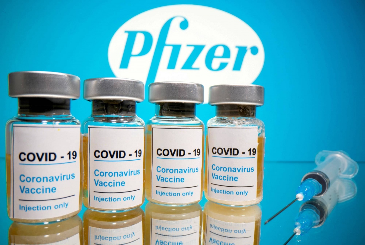 Pháp tăng cường thêm 500 trung tâm tiêm phòng vaccine COVID-19