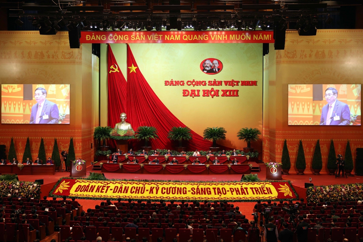 Truyền thông quốc tế về Đại hội Đảng lần thứ XIII: Năm 2021 sẽ là cơ hội của Việt Nam