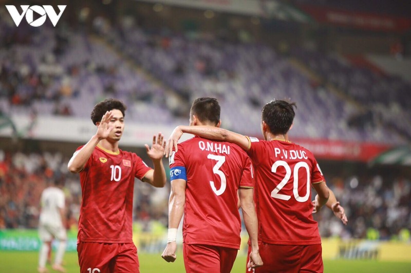 Ngày này năm xưa: ĐT Việt Nam vượt qua vòng bảng Asian Cup theo cách khó tin