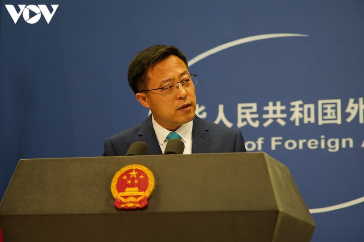 Trung Quốc tức giận việc Mỹ dỡ bỏ hạn chế trong quan hệ với Đài Loan