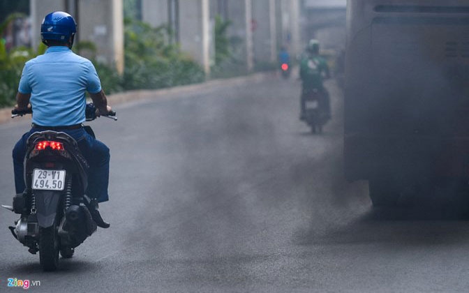 Không thu hồi xe cũ nát, lạc hậu ngay để tránh gây hoang mang cho người dân