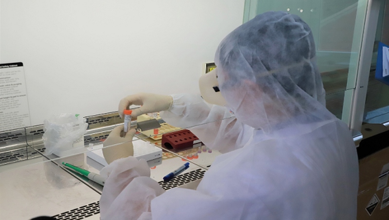 Bệnh nhân đầu tiên tại Việt Nam nhiễm biến chủng SARS-CoV-2 ở Nam Phi