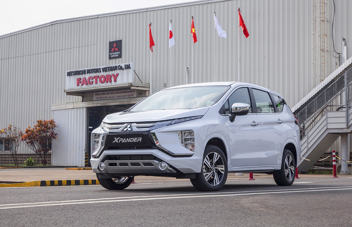 Triệu hồi gần 10.000 xe Mitsubishi Xpander và Outlander vì lỗi bơm xăng