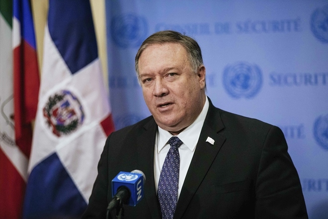 Ngoại trưởng Mỹ Pompeo chỉ trích cựu Tổng thống Obama vì tuân thủ Hiệp ước INF