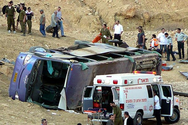 Tai nạn giao thông nghiêm trọng tại Ai Cập, 50 người thương vong