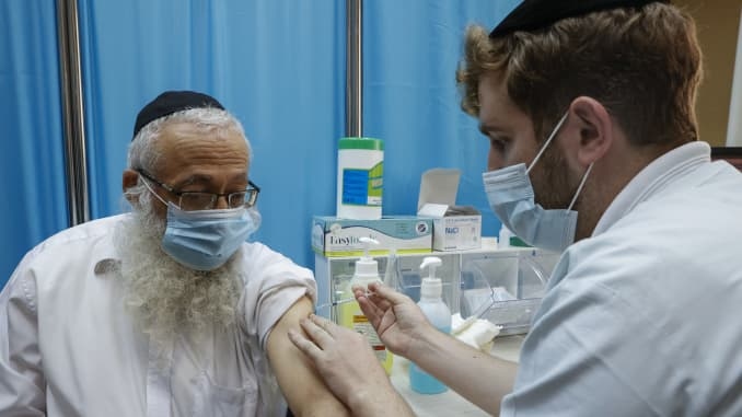 “Chiến lược thông minh” của Israel - nước đi đầu về tiêm chủng vaccine Covid-19