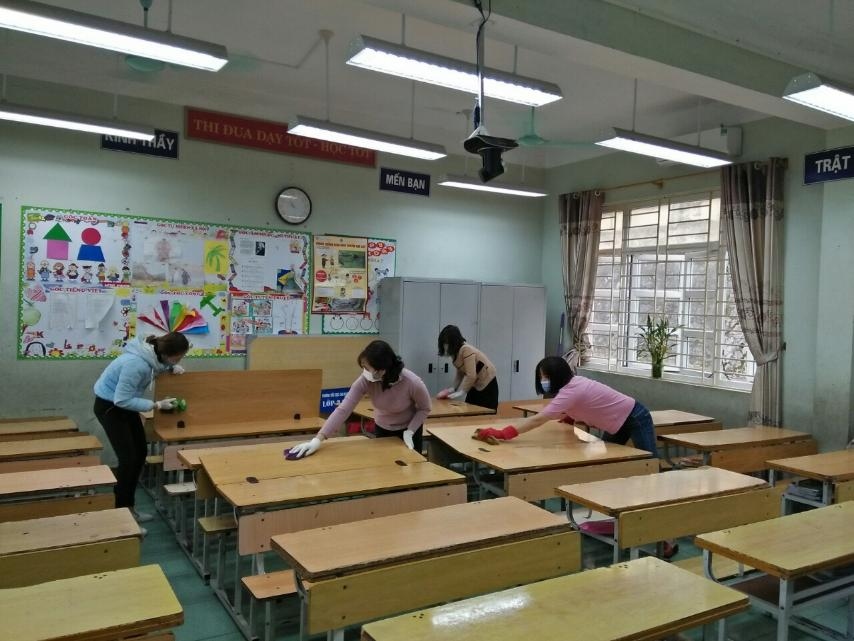 Quảng Ninh xem xét cho học sinh trở lại trường từ ngày 1/3 với cơ chế kiểm soát cao hơn
