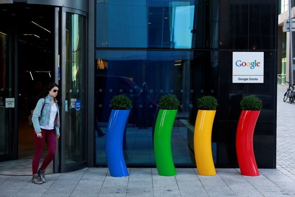 Xử bất công với phụ nữ, Google phải đền gần 4 triệu USD