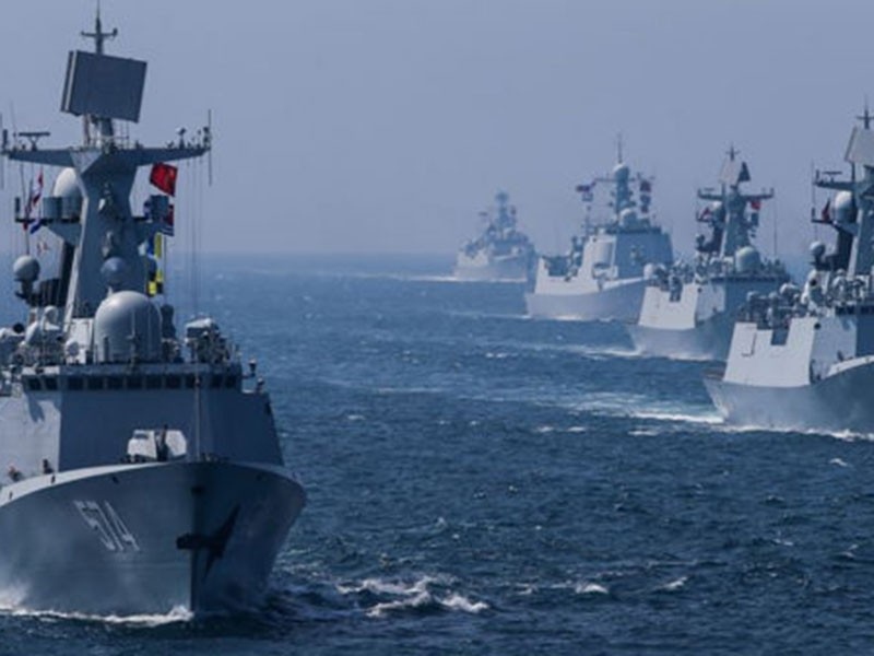 Ấn Độ Dương-Thái Bình Dương: Mặt trận mới trong cuộc đối đầu Mỹ-Trung Quốc?