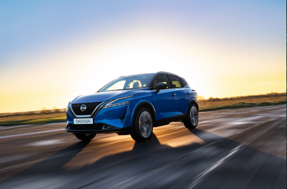 Crossover bán chạy nhất châu Âu - Nissan Qashqai 2021 chính thức ra mắt