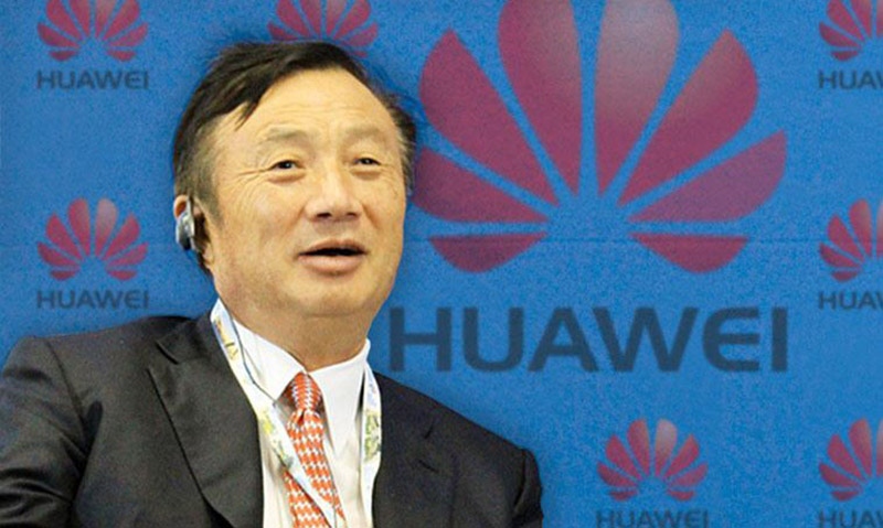 Chủ tịch Huawei hy vọng vào chính sách cởi mở từ chính quyền mới của Mỹ