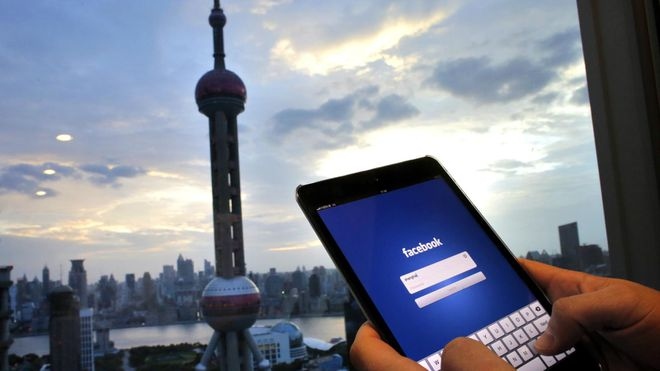 Cư dân mạng Trung Quốc: Bắc Kinh đã đúng khi chặn Facebook