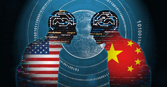 Quyết chiến công nghệ Mỹ, gần 100 "ông lớn" Trung Quốc bắt tay nhau
