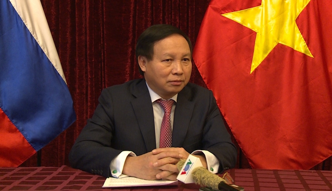 “Việt Nam sẵn sàng làm bạn, đối tác tin cậy, có trách nhiệm của cộng đồng quốc tế”