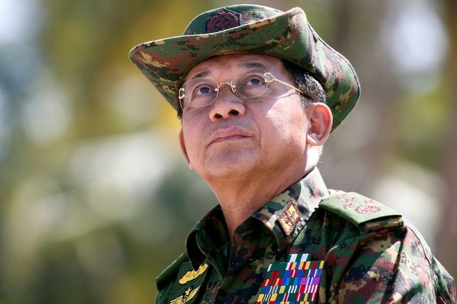 Quân đội Myanmar ban bố tình trạng khẩn cấp sau khi bắt giữ các lãnh đạo cấp cao