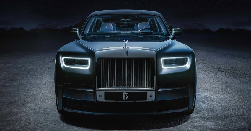 Bộ sưu tập "độc nhất vô nhị" Rolls-Royce Phantom Tempus Collection giới hạn 20 xe